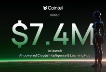 cointel-raises-$74m-in-strategic-round-led-by-avalanche-and-sugafam-inc.