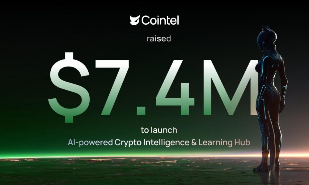 cointel-raises-$74m-in-strategic-round-led-by-avalanche-and-sugafam-inc.