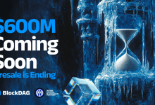 blockdag-nears-70%-completion-at-$410m+-while-ada-builds-toward-$1-&-link-awaits-breakout